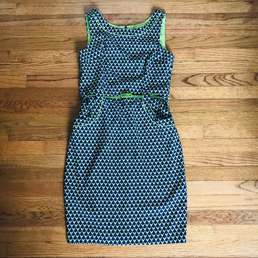 Sheath dress